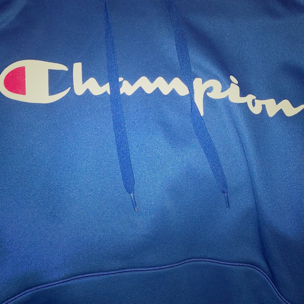 Champion Double Dry High fashion Hoodie Like New